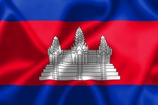 Flag of Cambodia