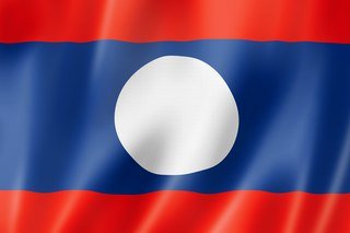 Flag of Laos