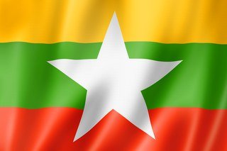 Flag of Myanmar