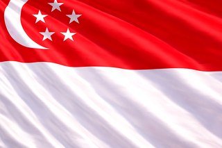Flag of Singapore