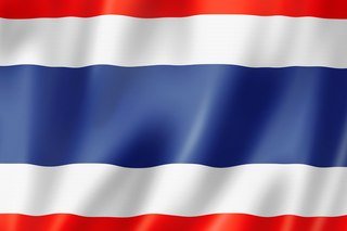 Flag of Thailand